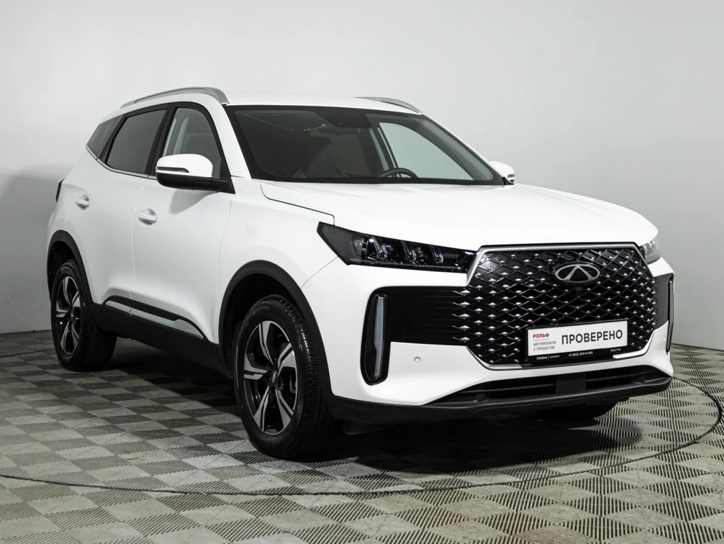 Chery Tiggo 4, 2025