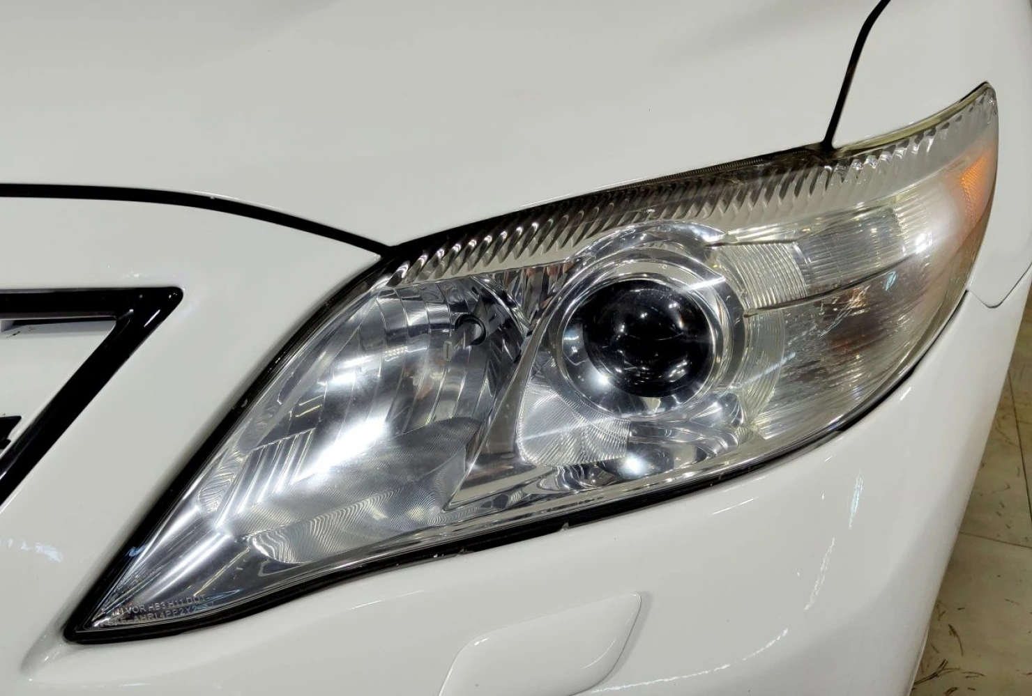 Toyota Camry, 2011