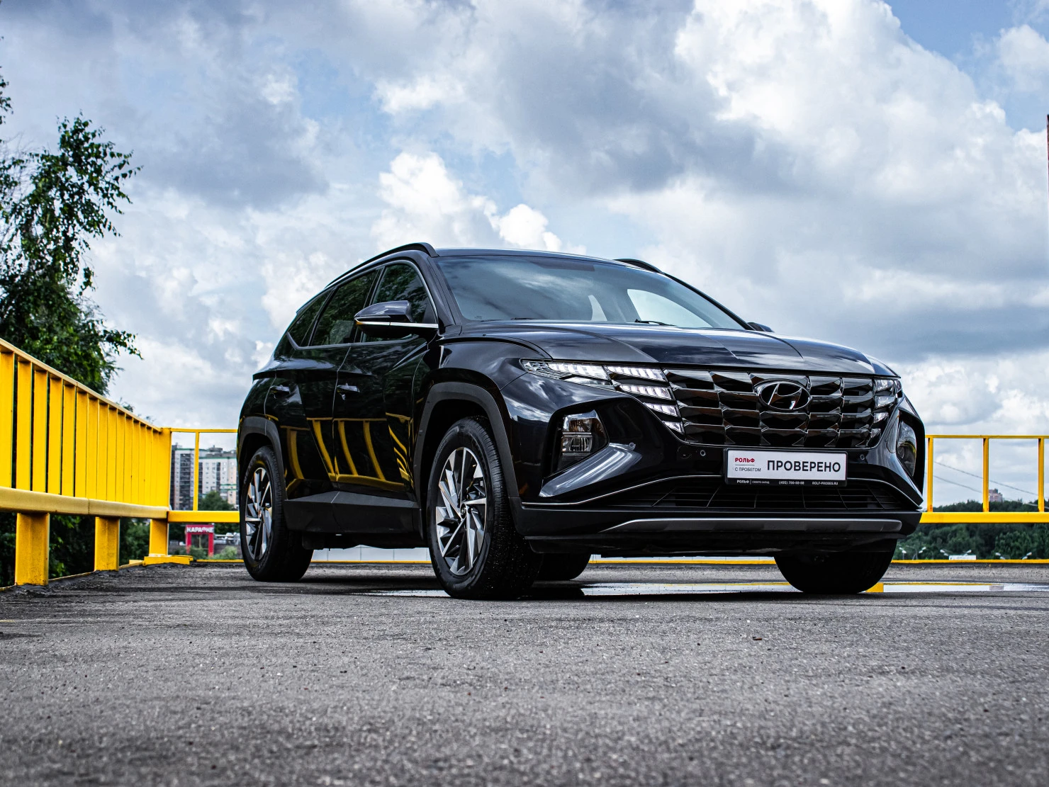 Hyundai Tucson, 2021