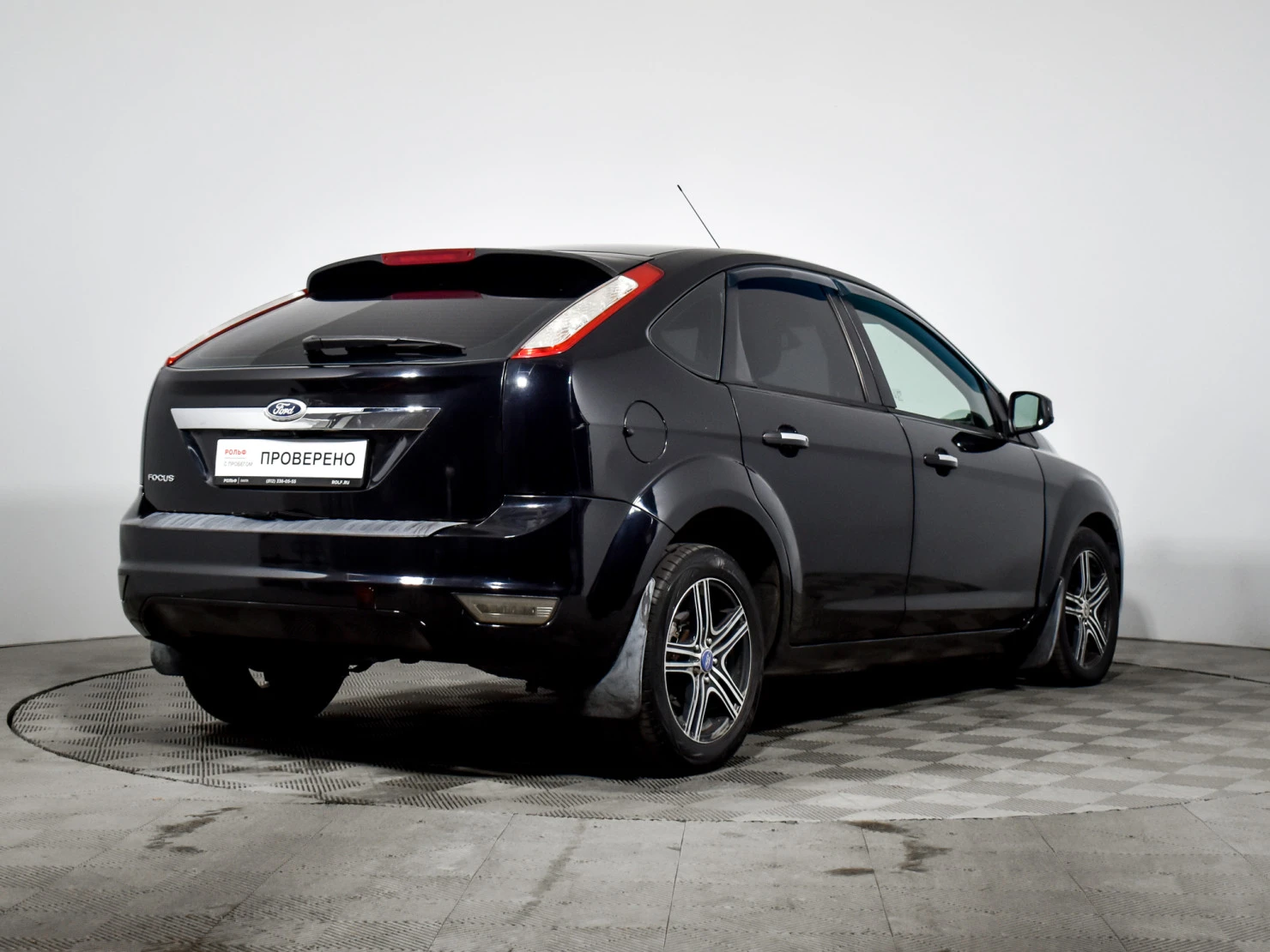 Ford Focus, 2010