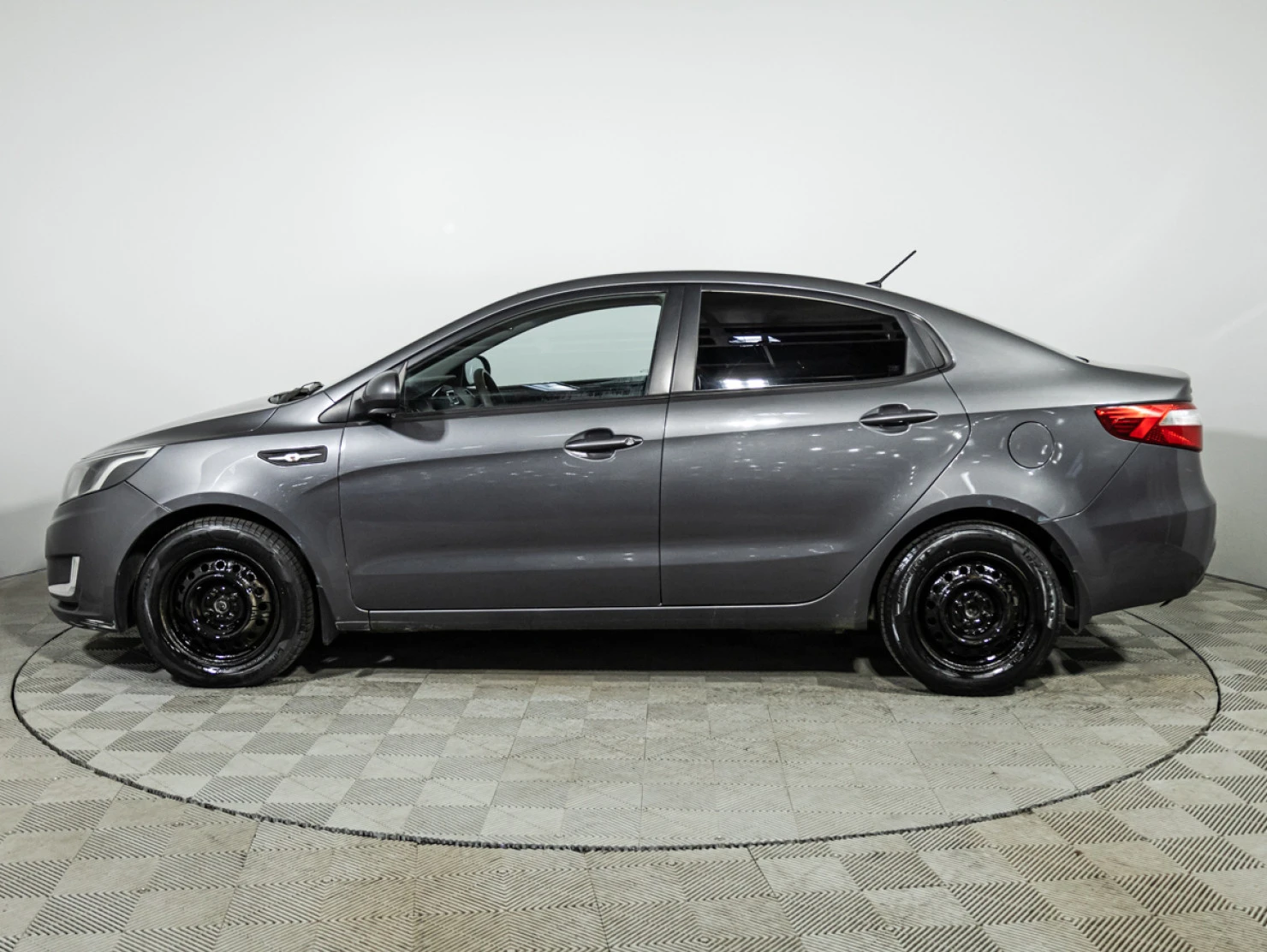 Kia Rio, 2014