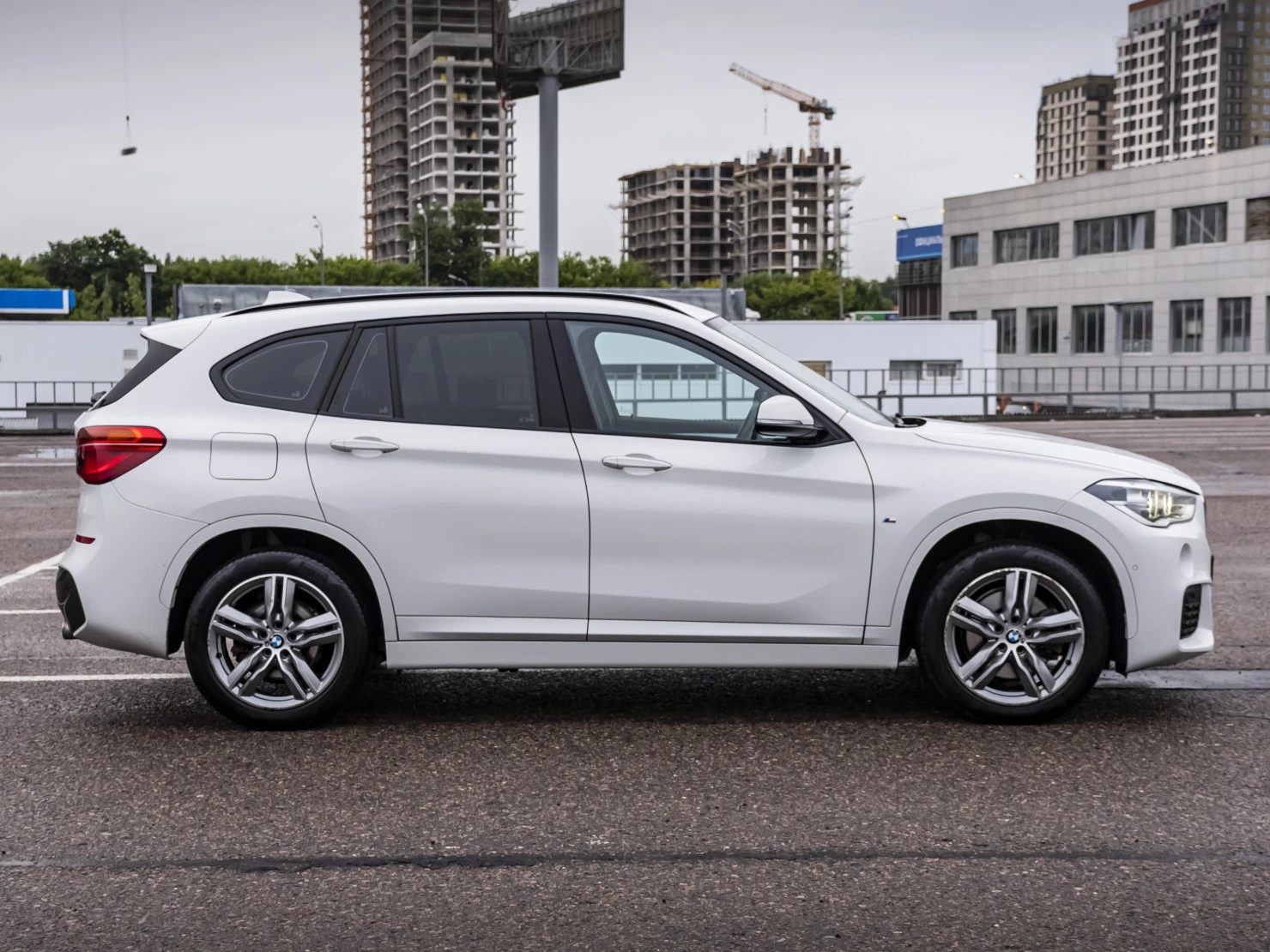BMW X1, 2019