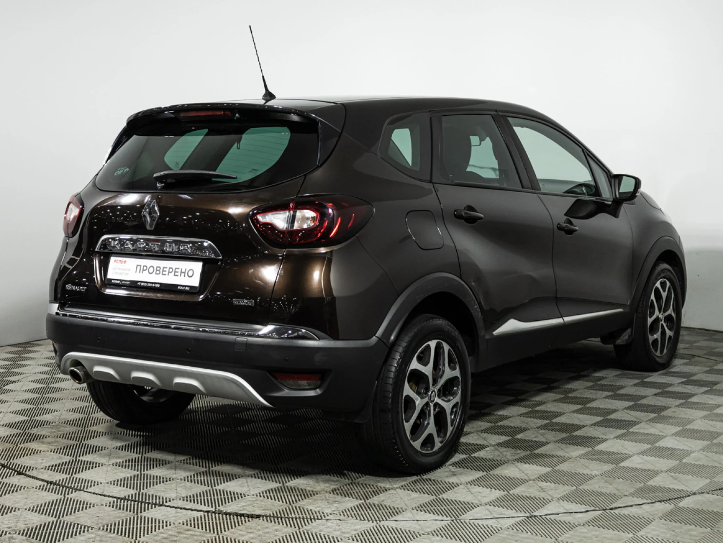 Renault Kaptur, 2017