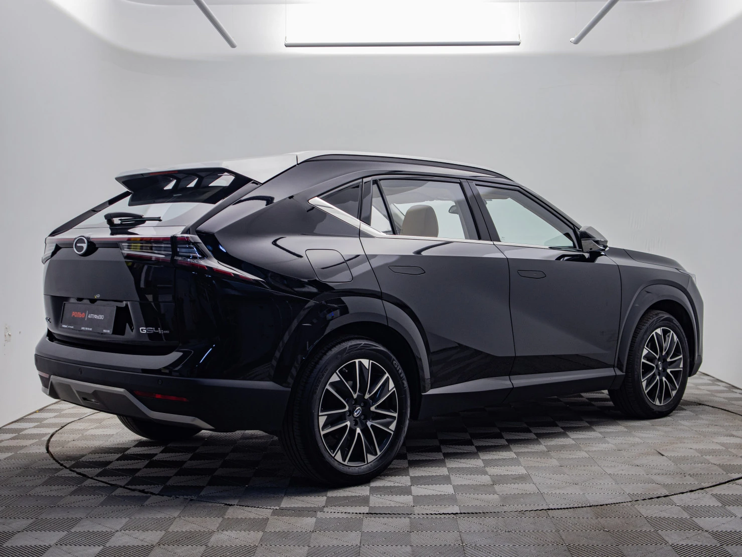 GAC GS4, 2025