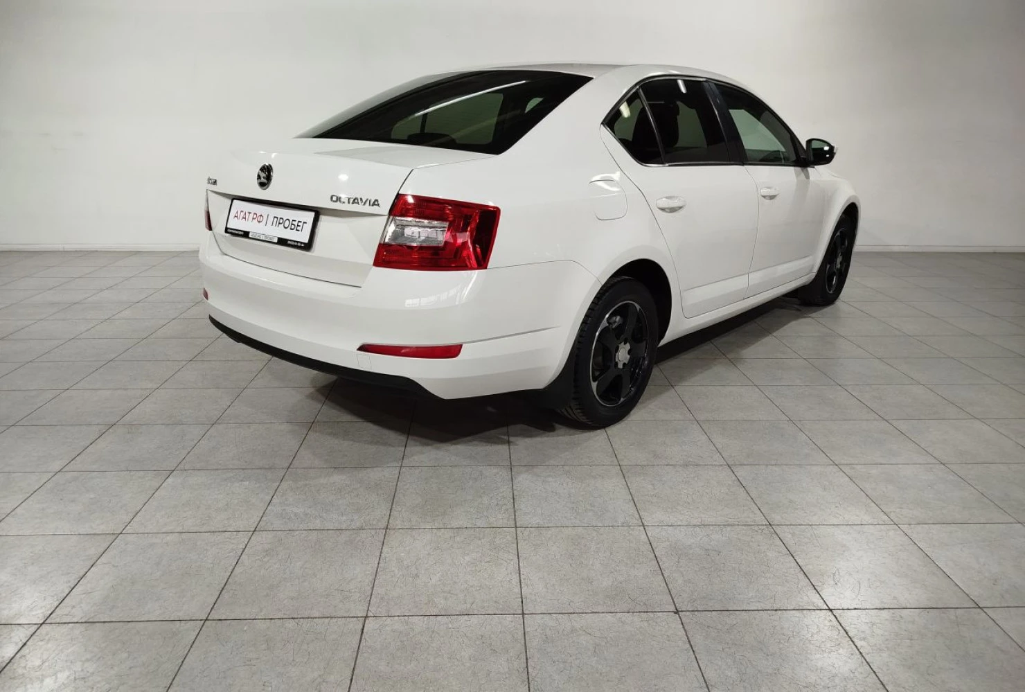 ŠKODA OCTAVIA, 2014