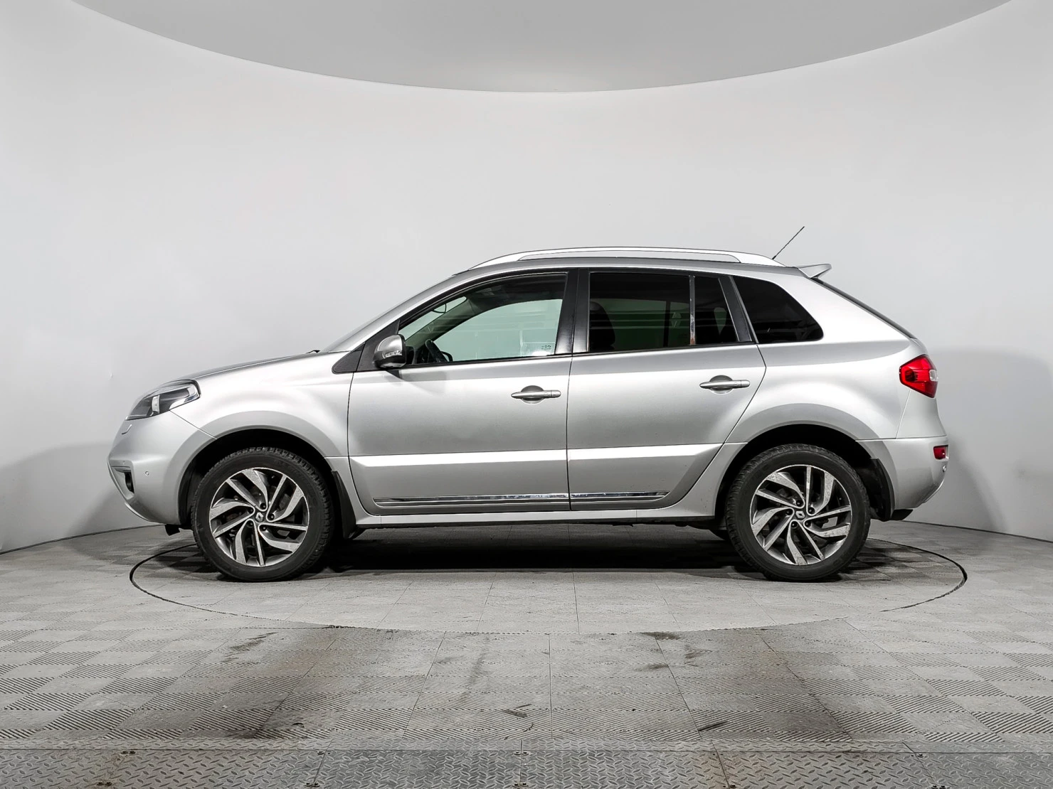 Renault Koleos, 2014