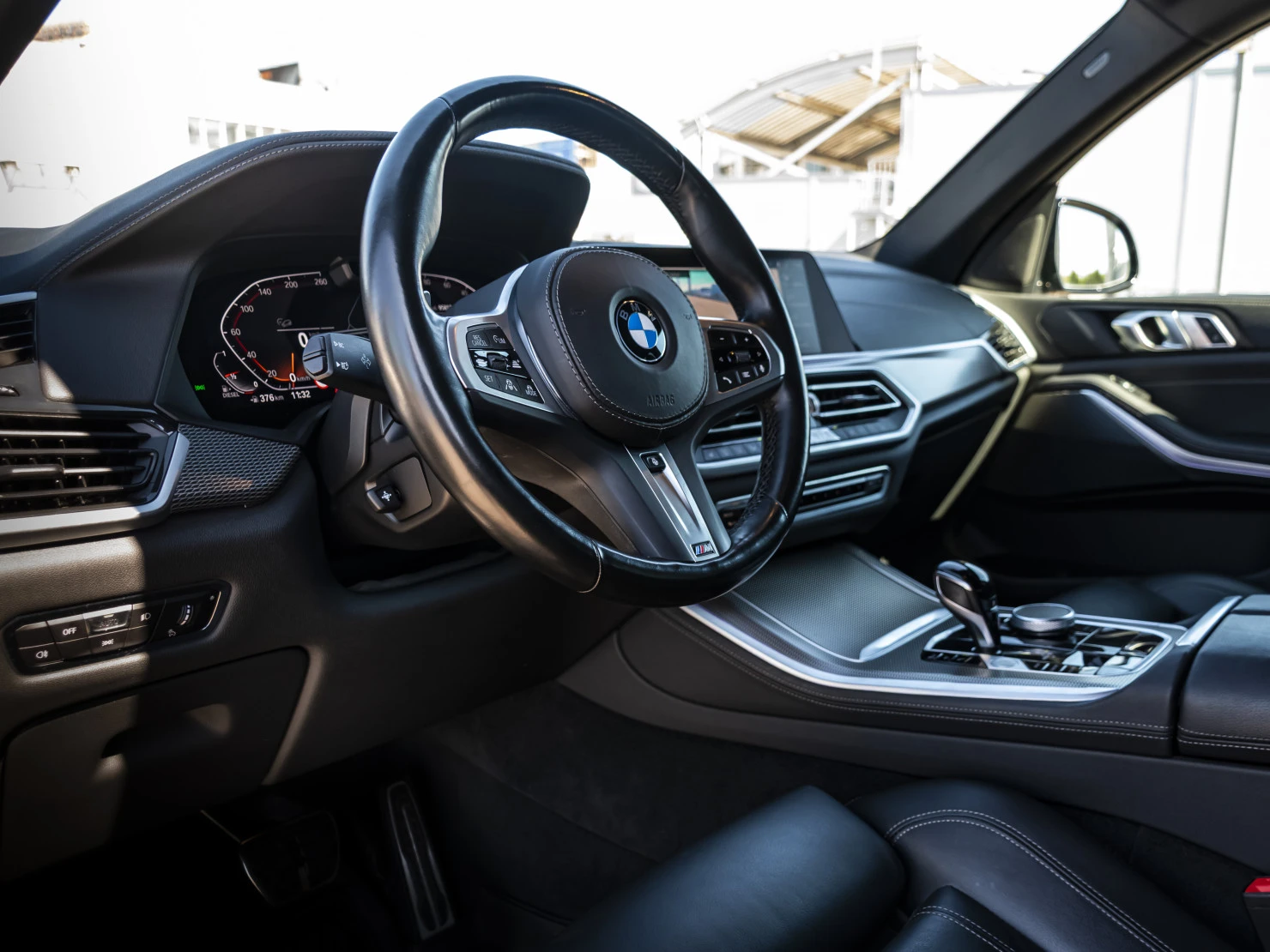 BMW X5, 2022