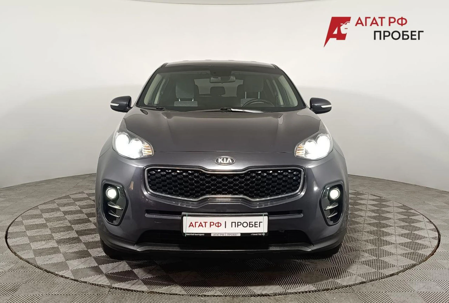 Kia Sportage, 2018