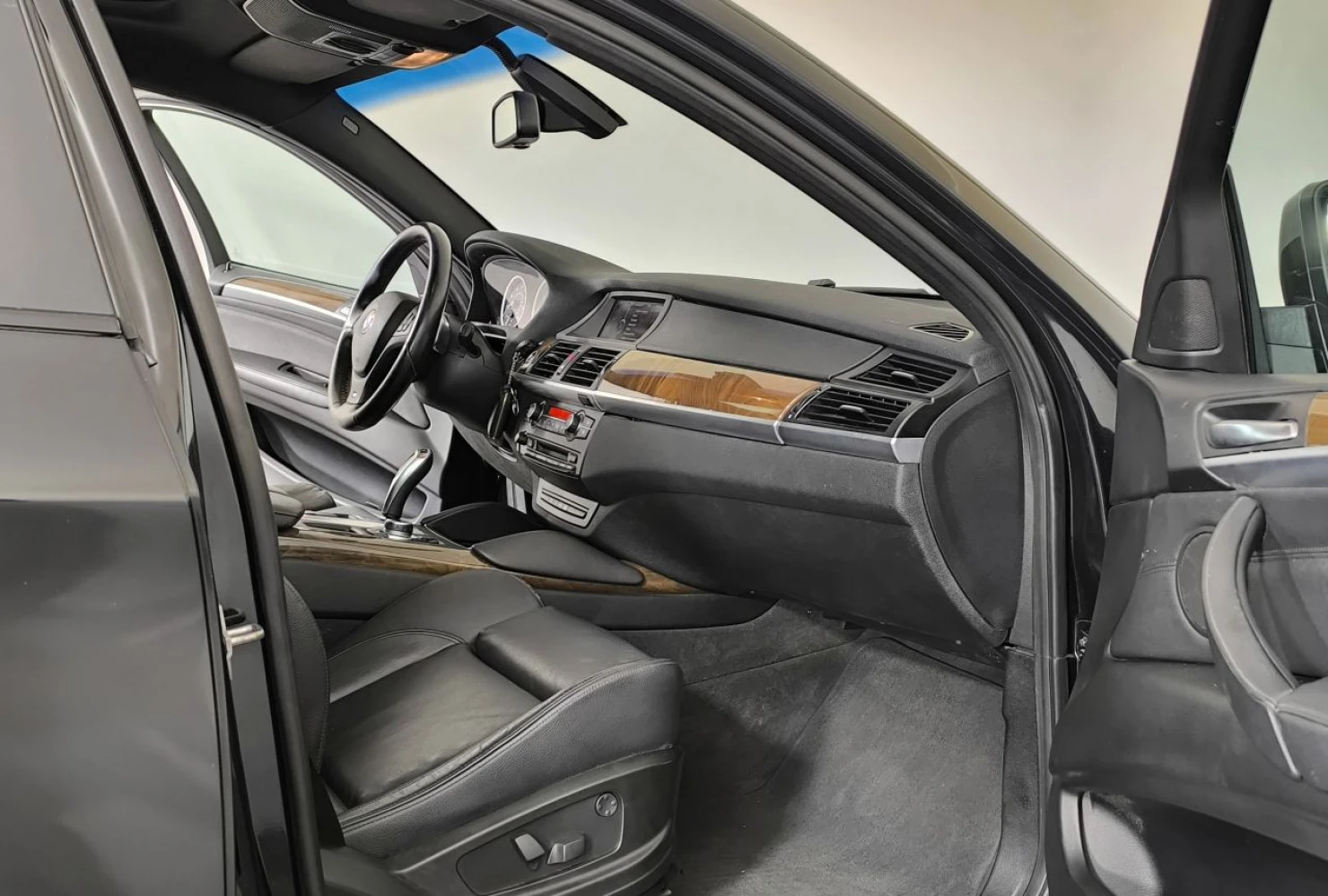 BMW X6, 2012