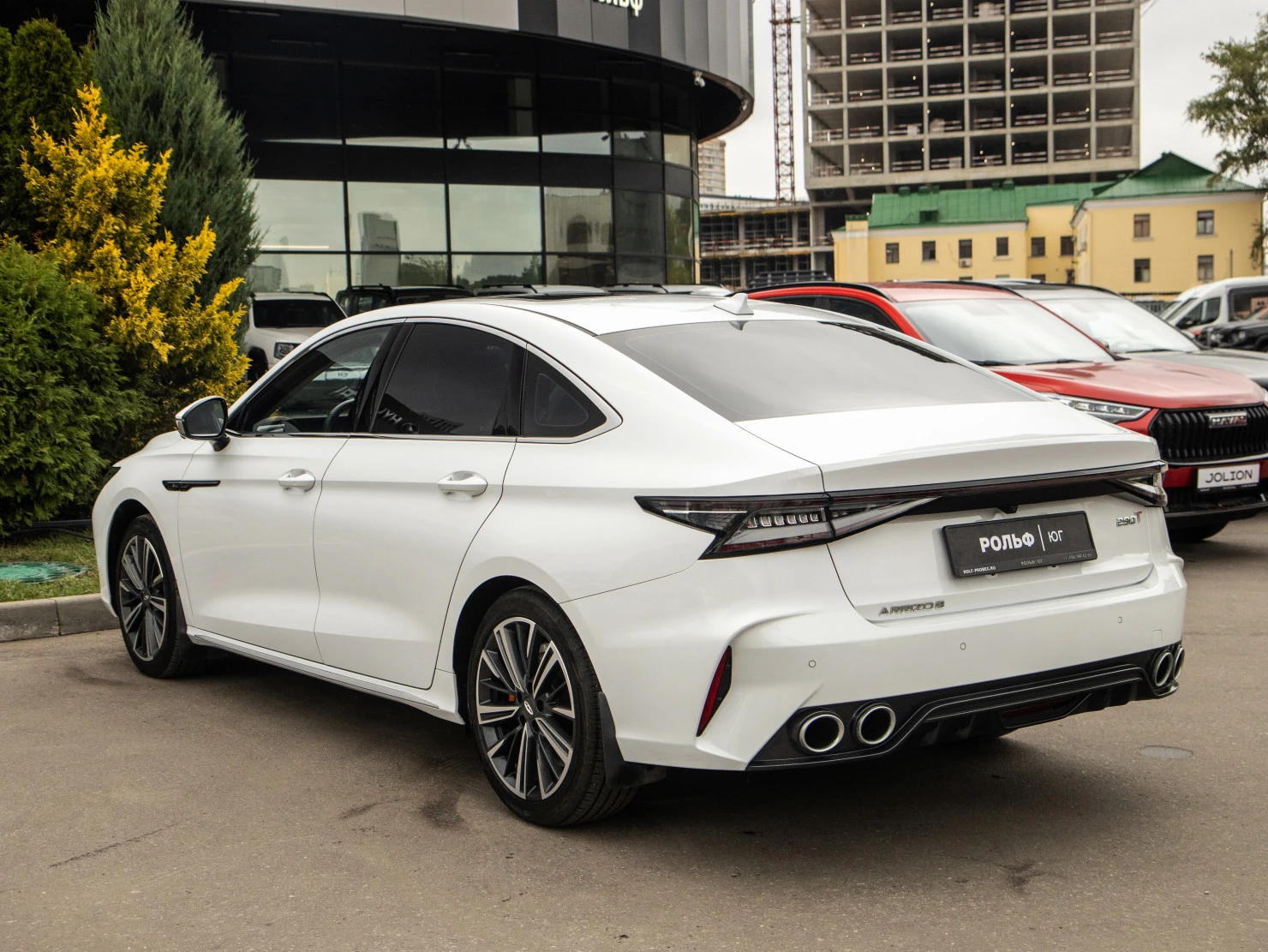 Chery Arrizo 8, 2023