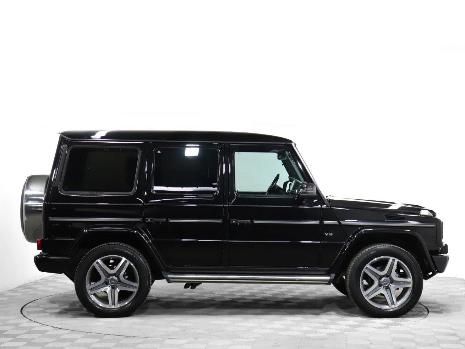 Mercedes-Benz G-Класс, 2015