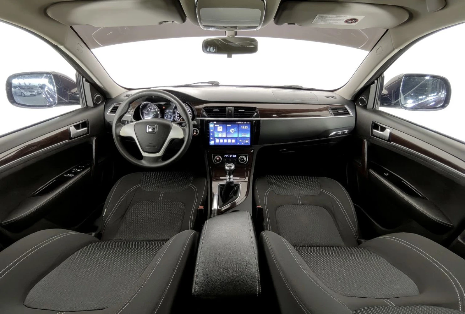 Zotye T600, 2017