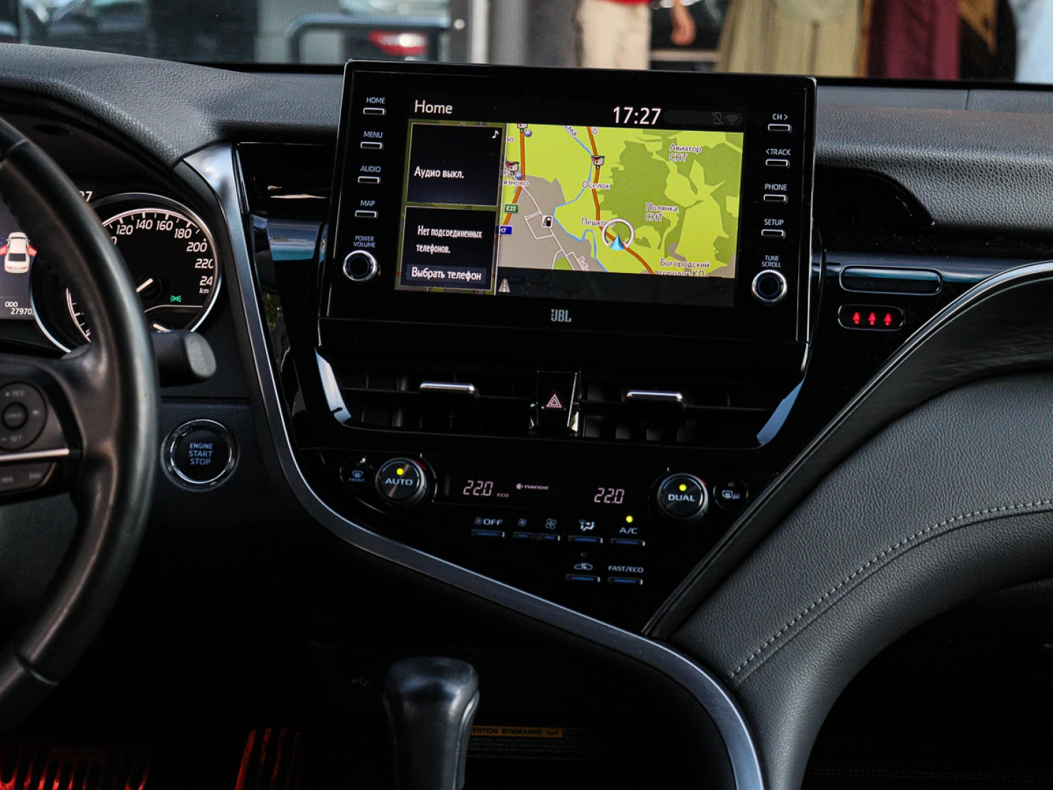 Toyota Camry, 2021