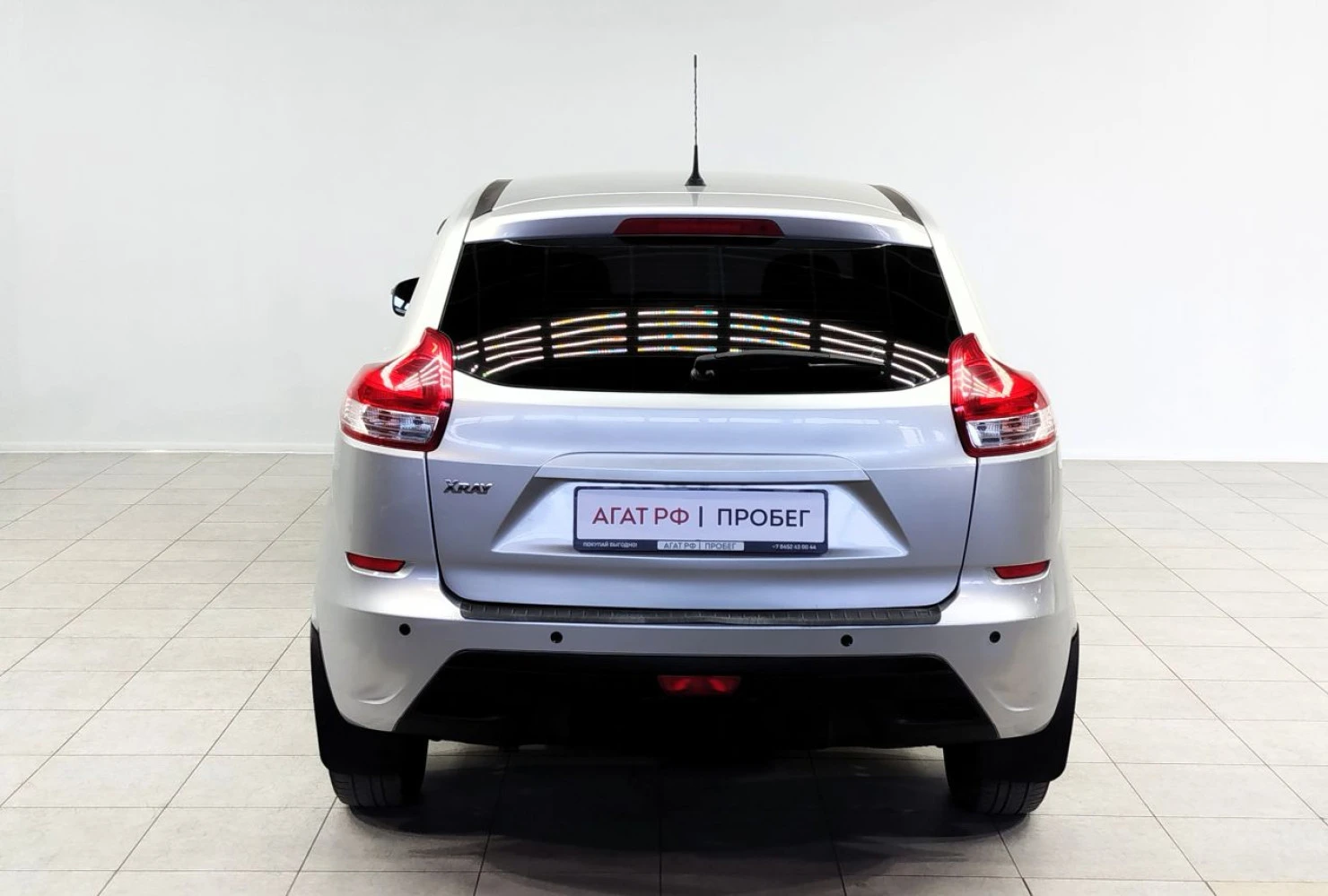 LADA (ВАЗ) XRAY, 2020