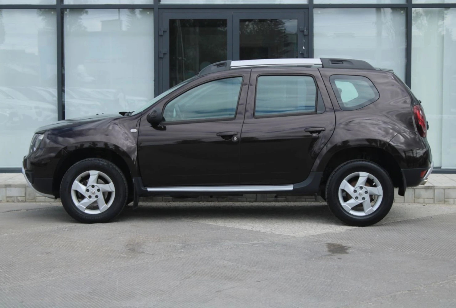 Renault Duster, 2018