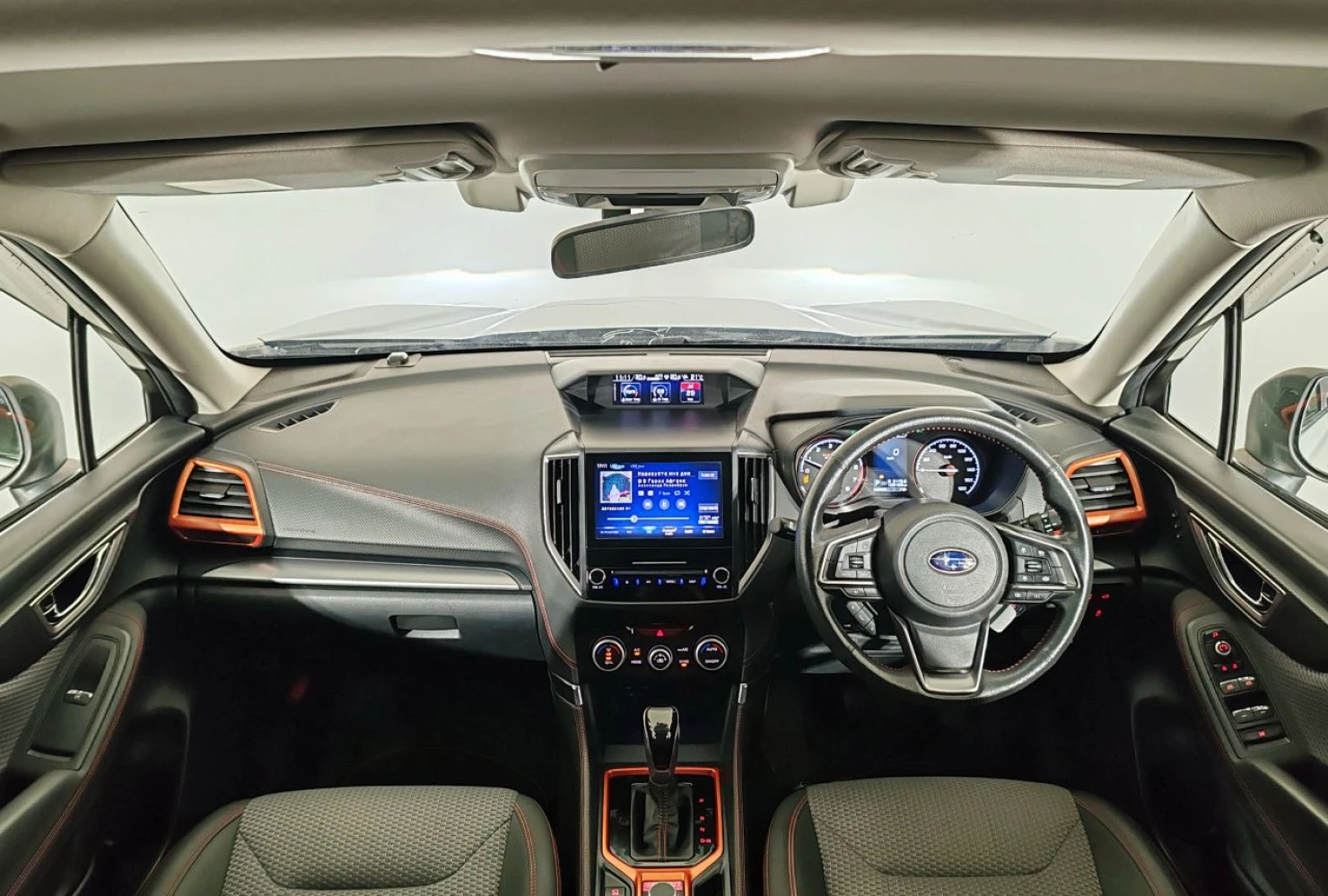 Subaru Forester, 2019