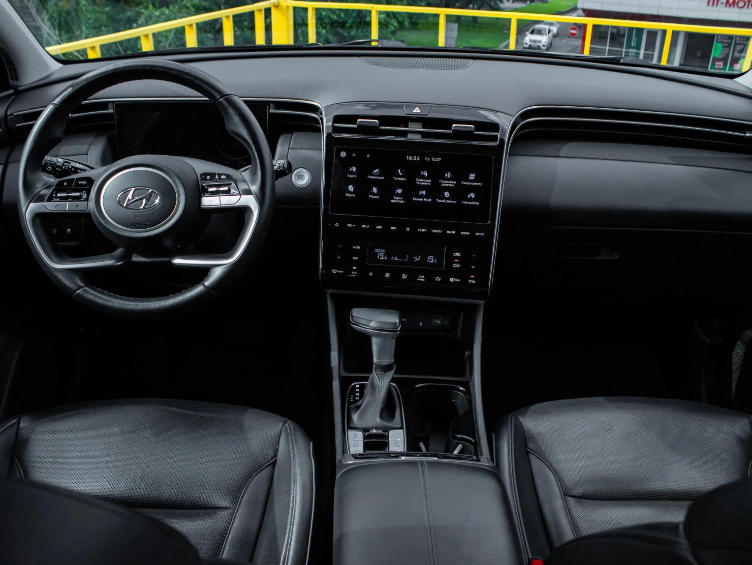Hyundai Tucson, 2021