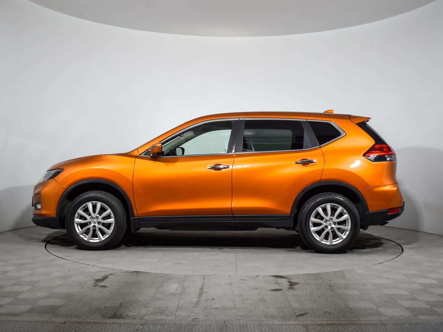 Nissan X-Trail, 2019