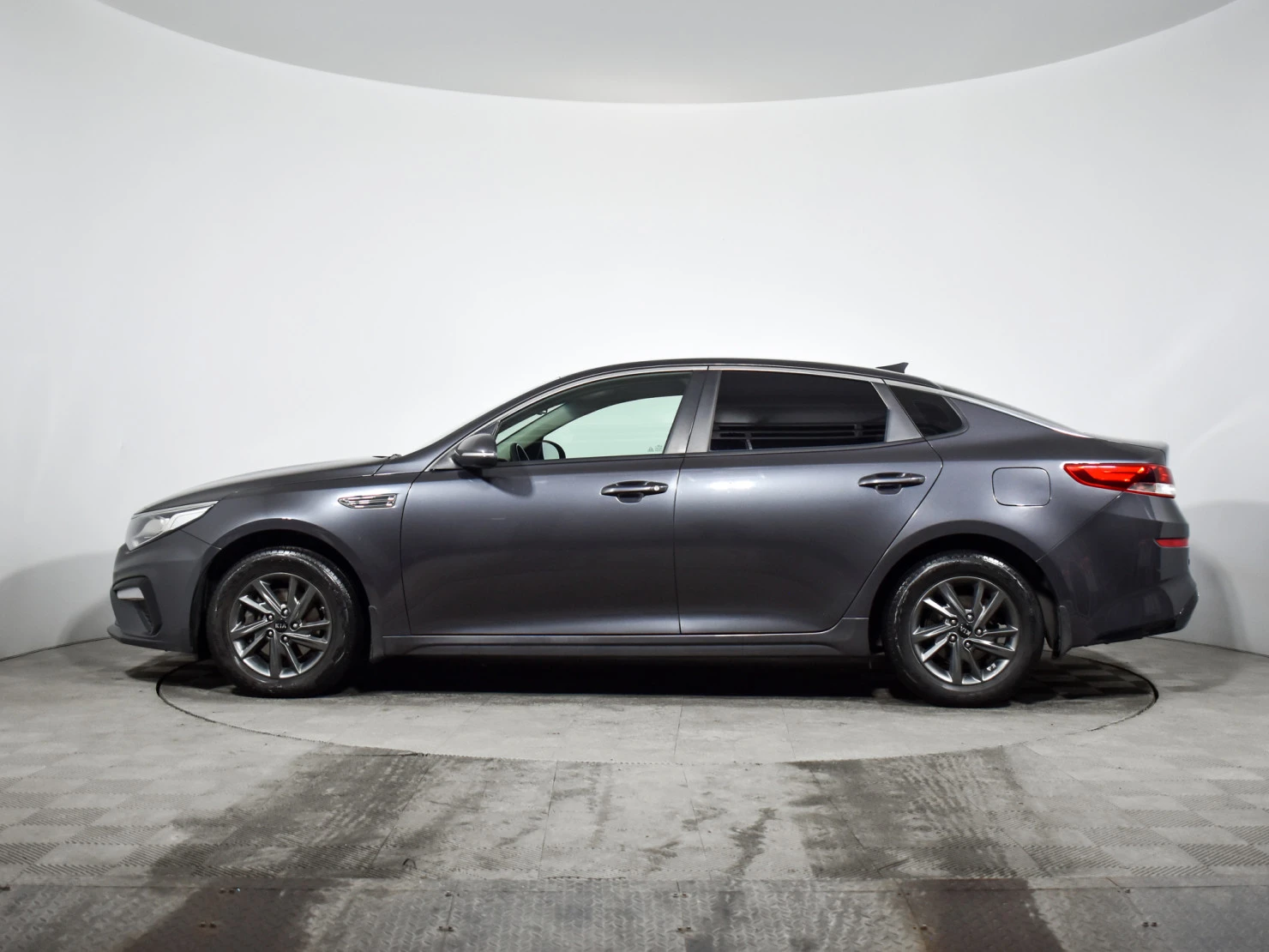 Kia Optima, 2018