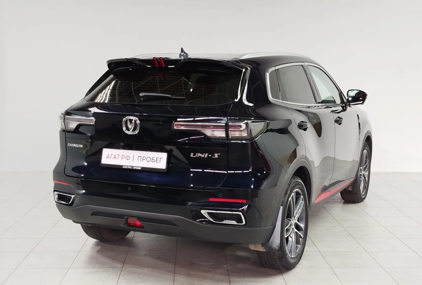 Changan UNI-S, 2024
