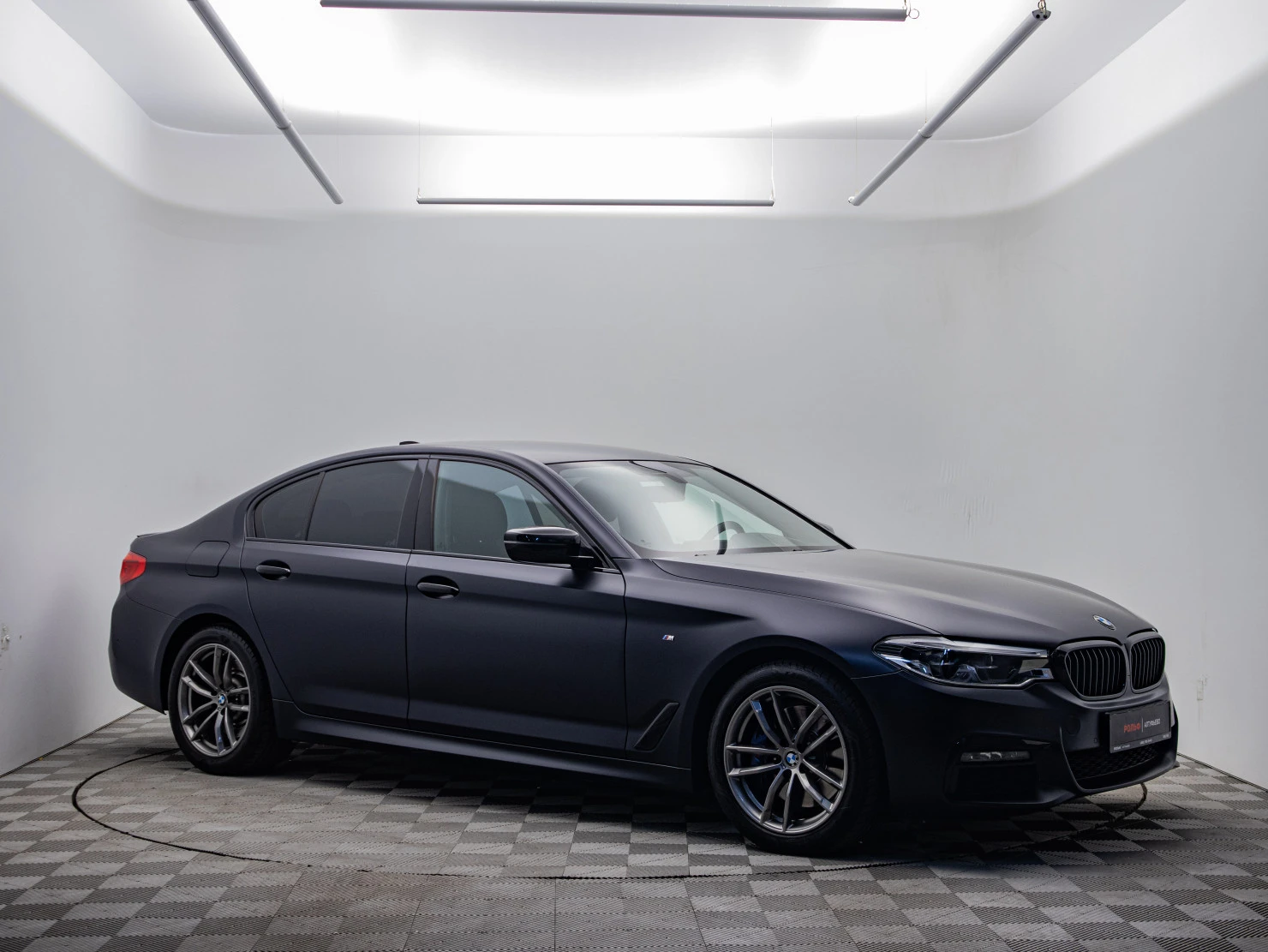 BMW 5 серии, 2019