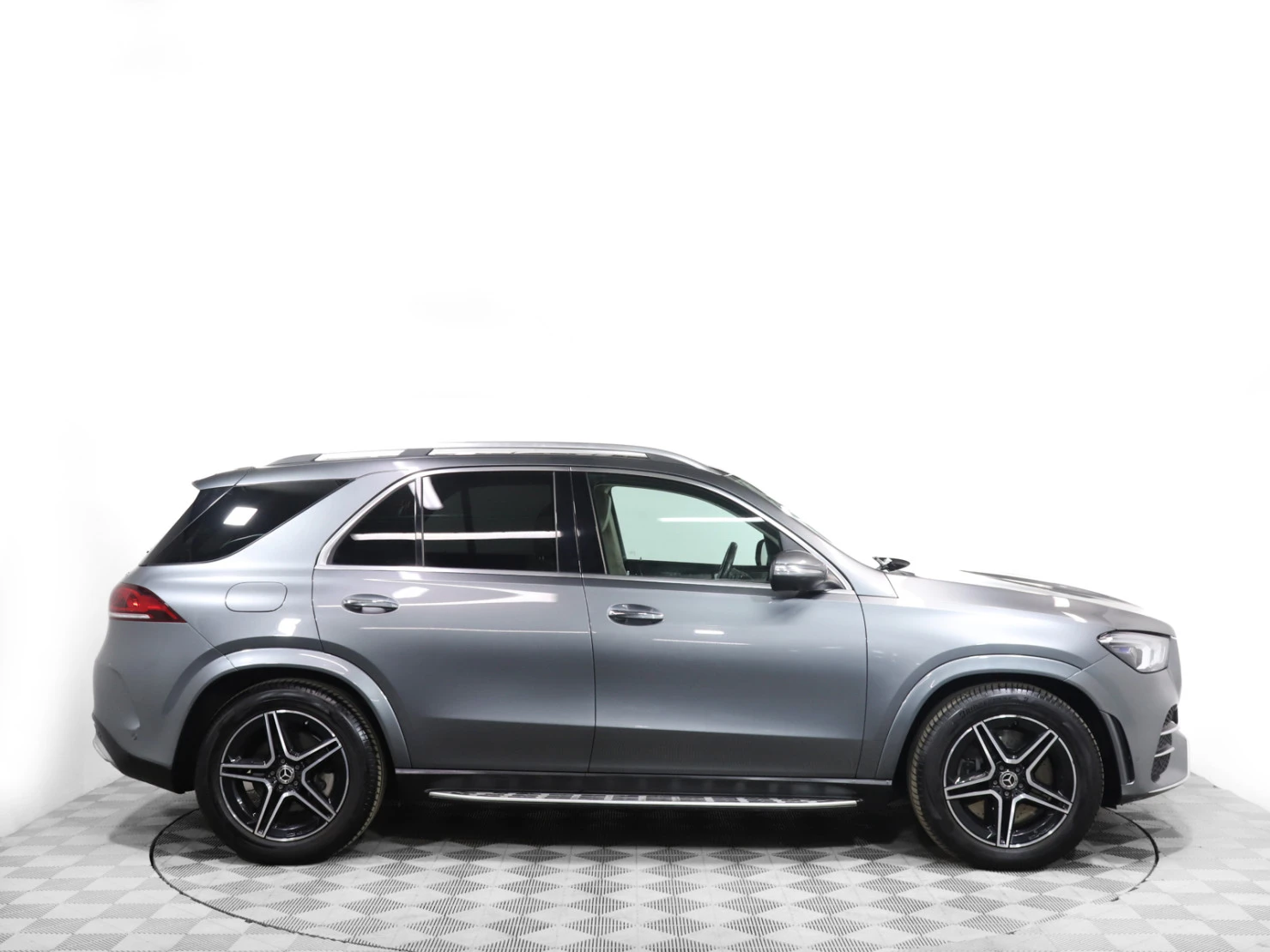 Mercedes-Benz GLE, 2019