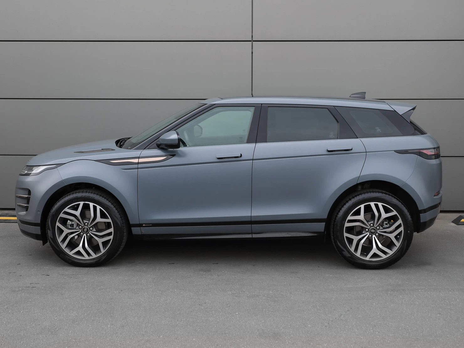 Land Rover Range Rover Evoque, 2021
