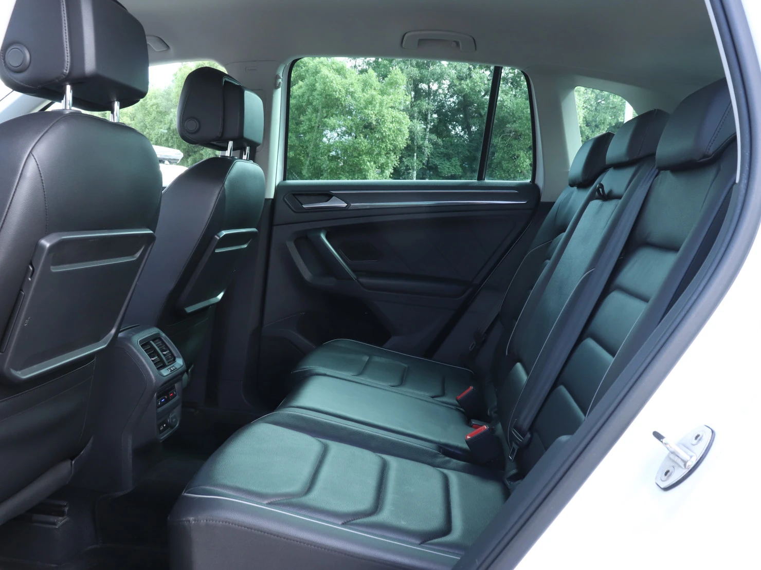 Volkswagen Tiguan, 2018