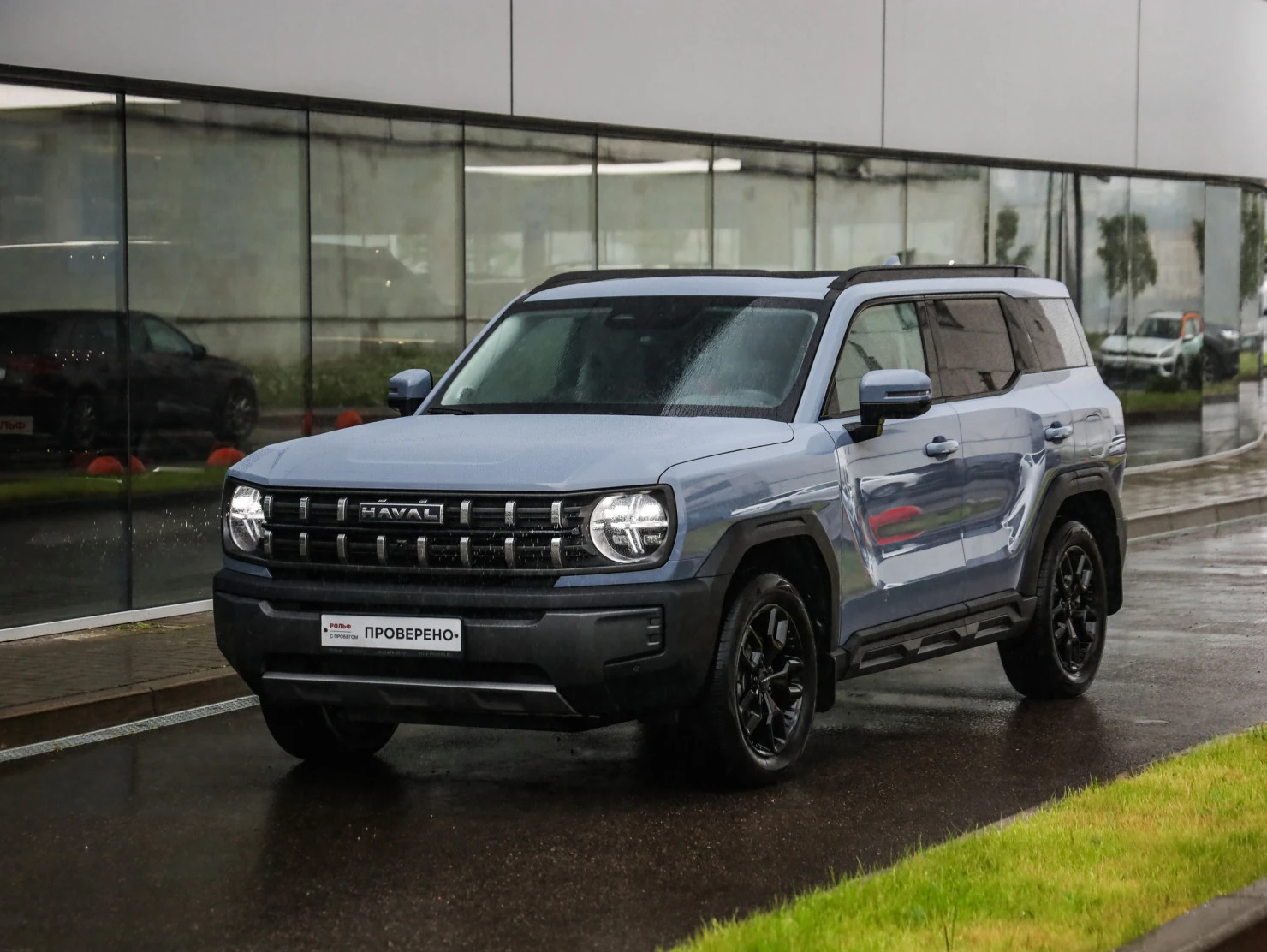 HAVAL H3, 2025