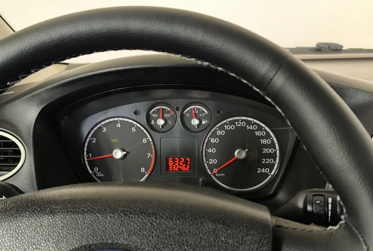 Ford Focus, 2010