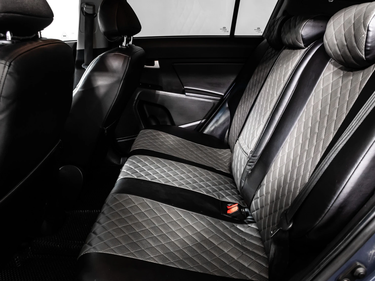 Kia Sportage, 2014