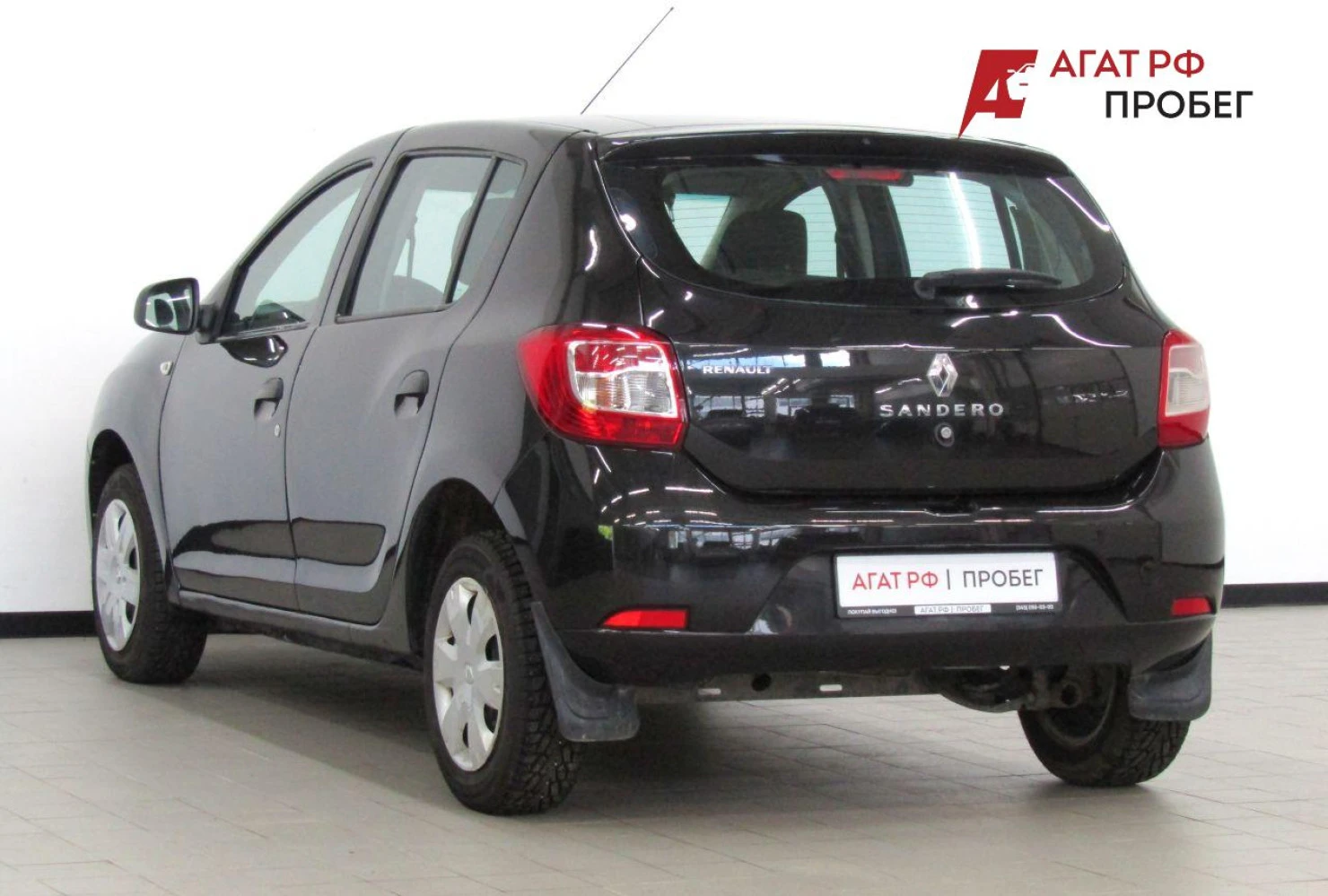 Renault Sandero, 2017