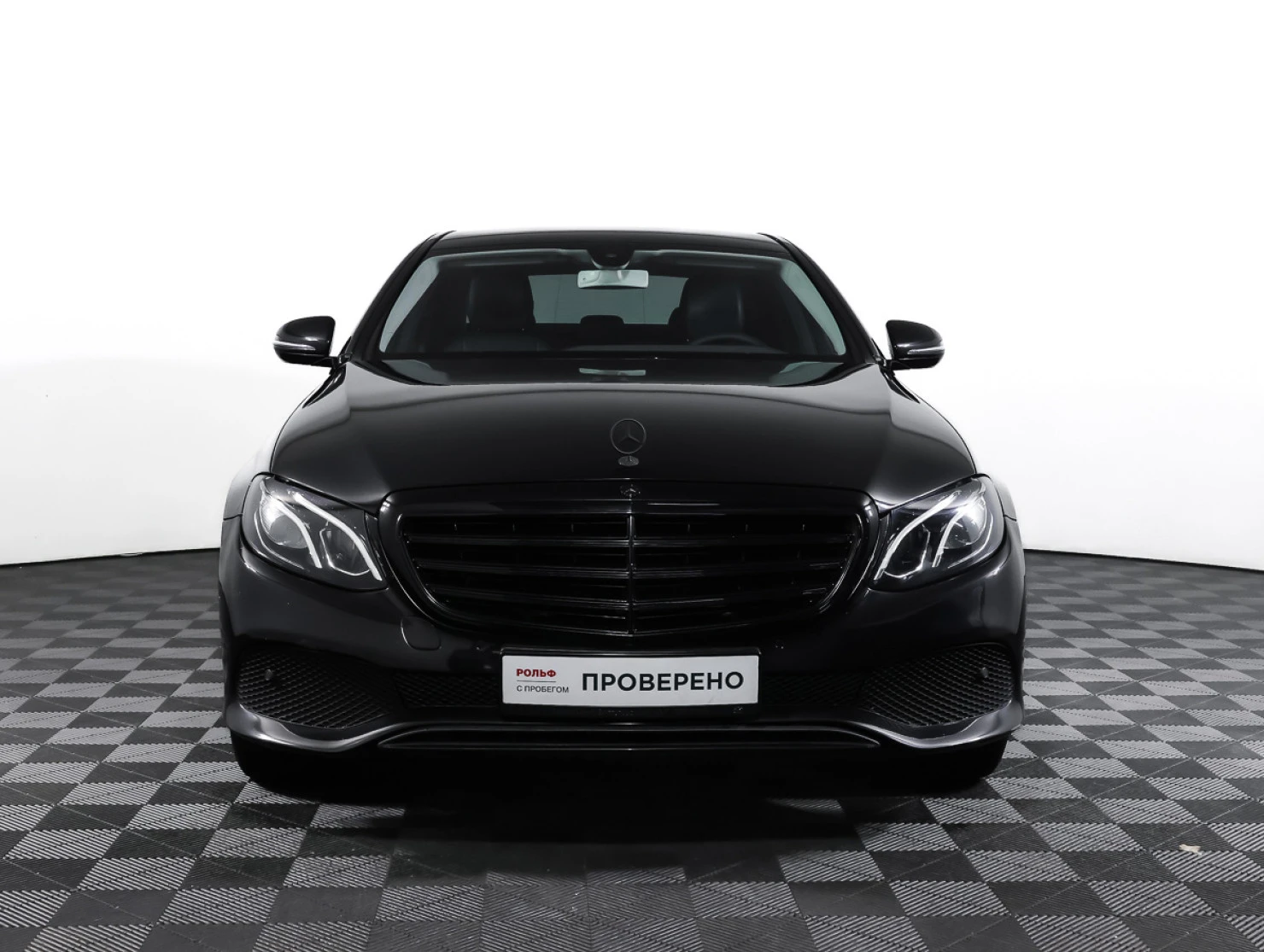 Mercedes-Benz E-Класс, 2019