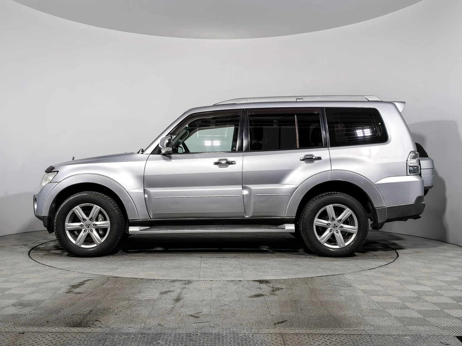 Mitsubishi PAJERO, 2008