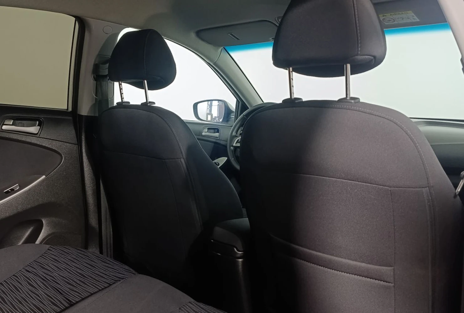 Hyundai Solaris, 2014