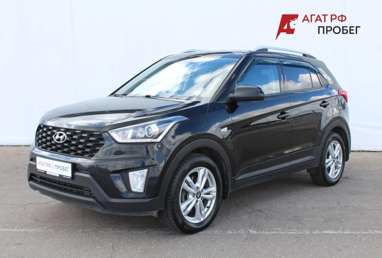 Hyundai Creta, 2020