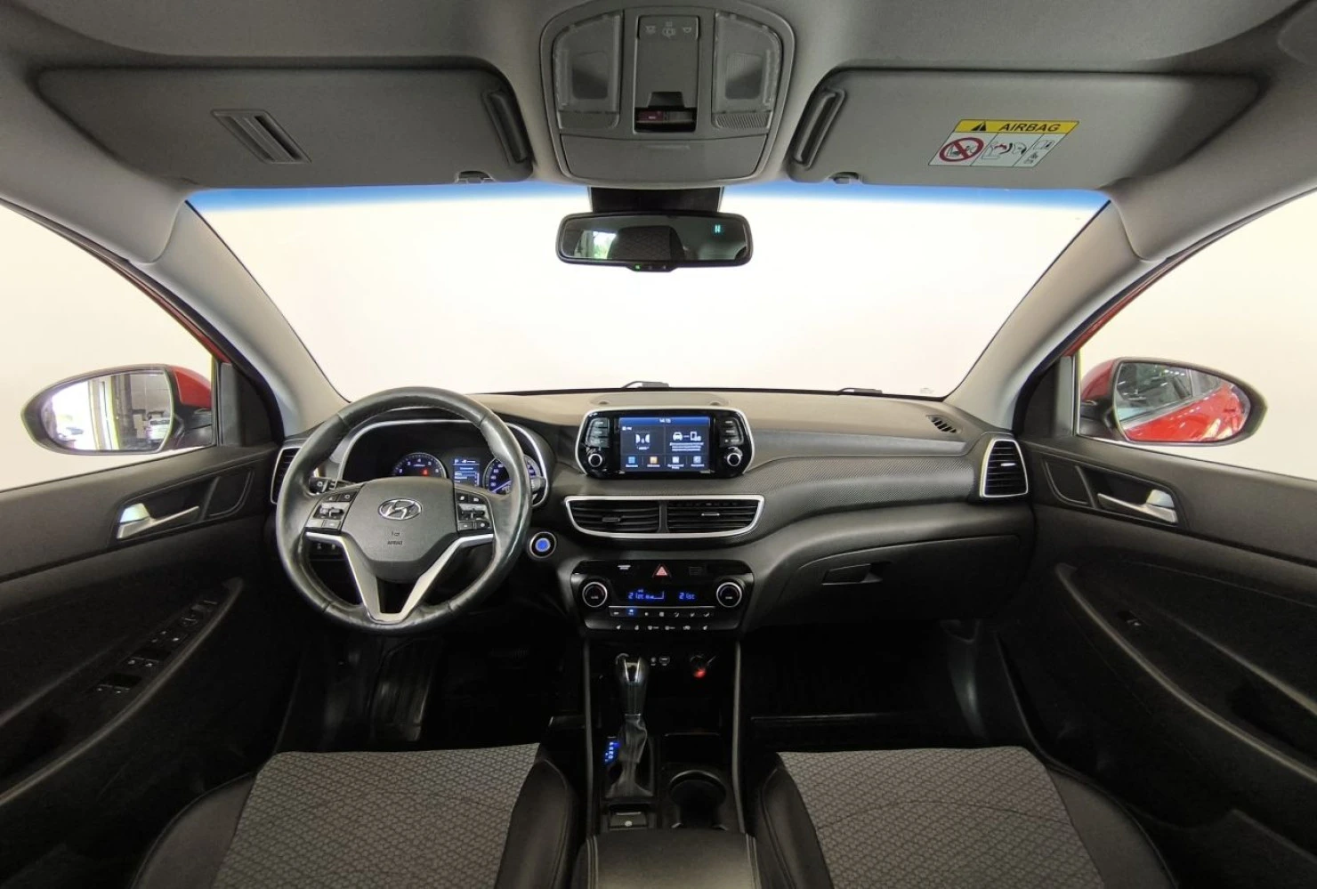 Hyundai Tucson, 2019