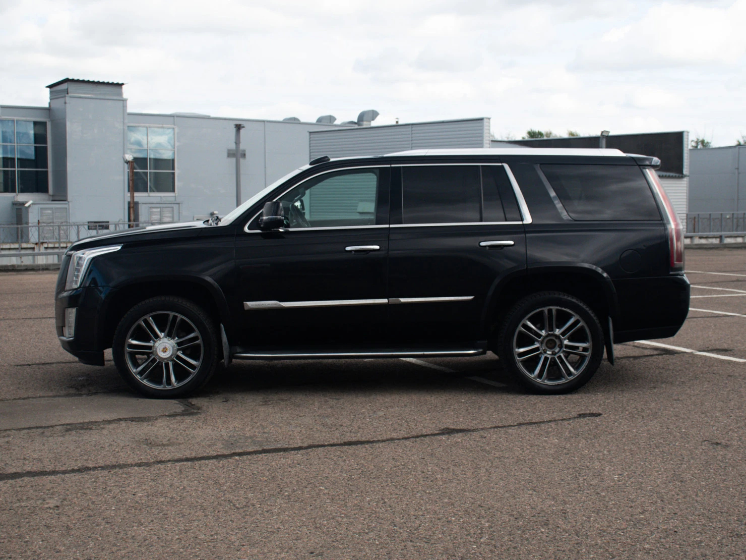 Cadillac Escalade, 2016