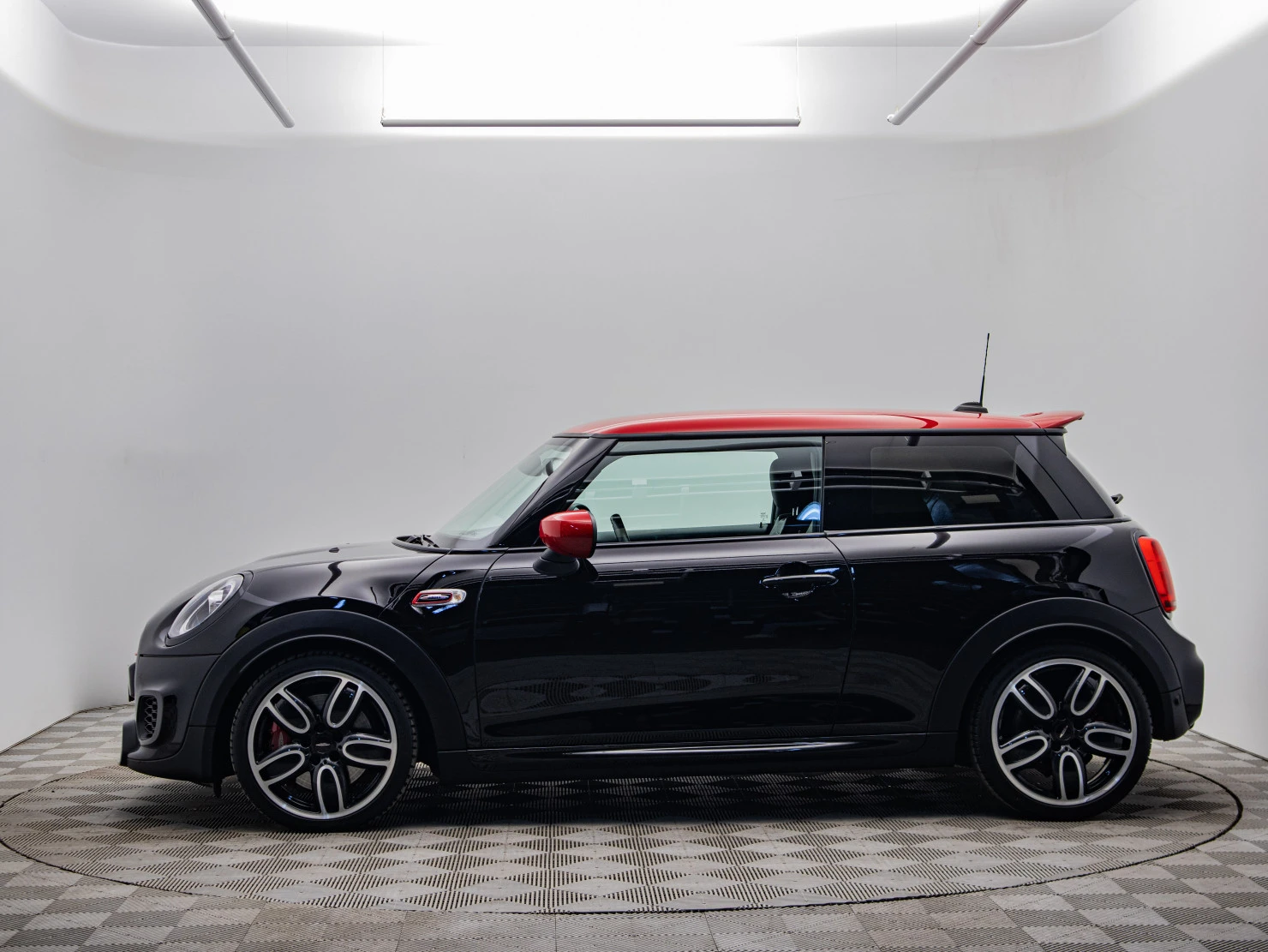 MINI Hatch, 2019