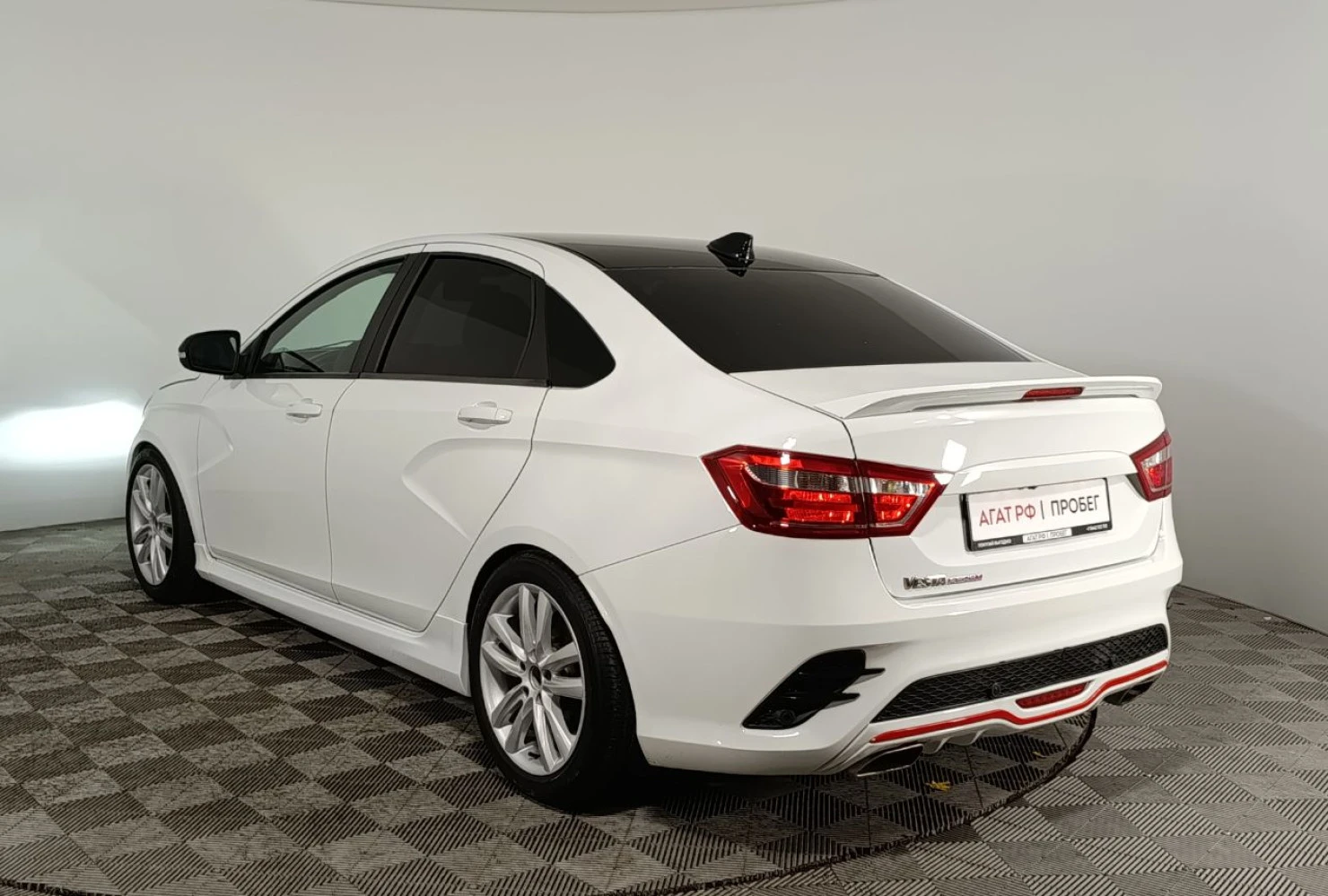 LADA (ВАЗ) Vesta, 2019