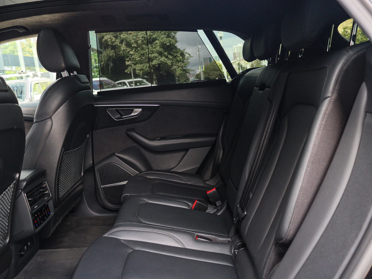 Audi Q8, 2019