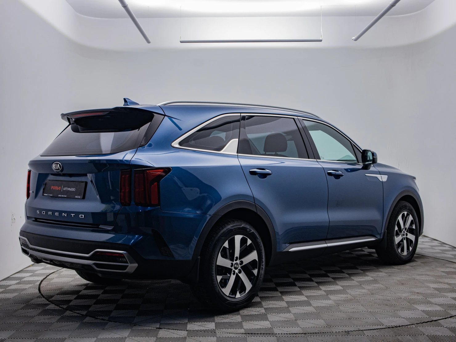 Kia Sorento, 2020
