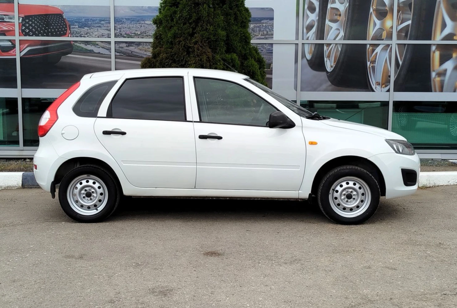 LADA (ВАЗ) Kalina, 2013