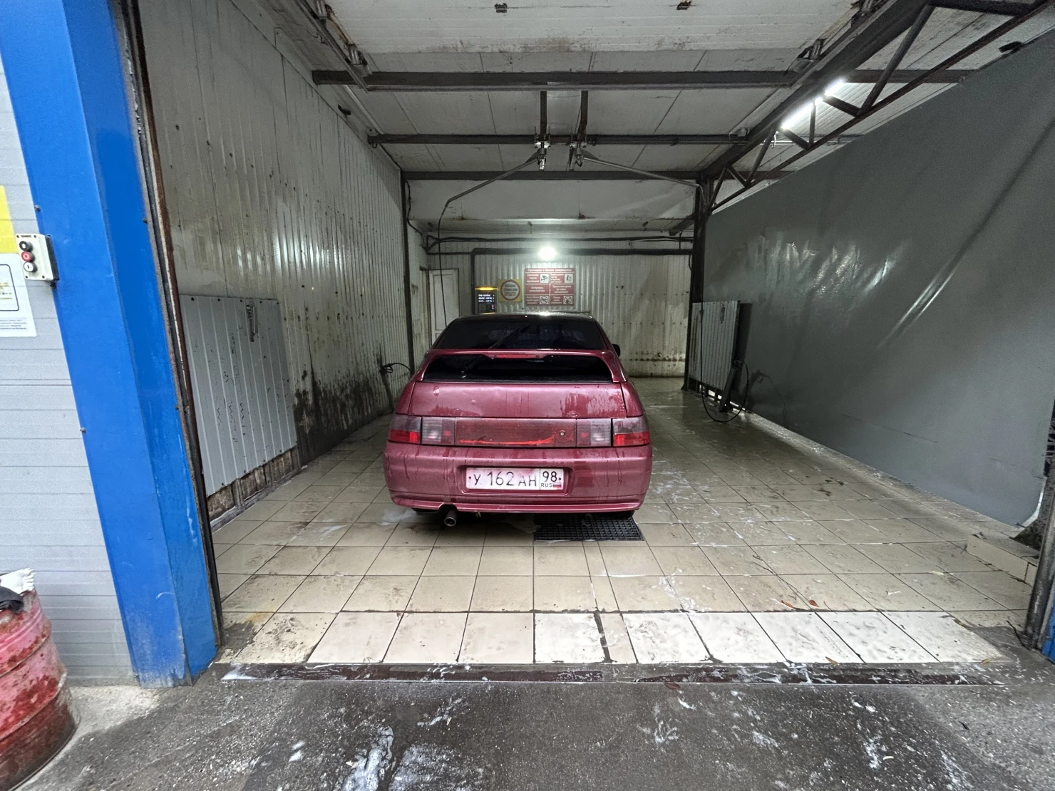 LADA (ВАЗ) 2112, 2004