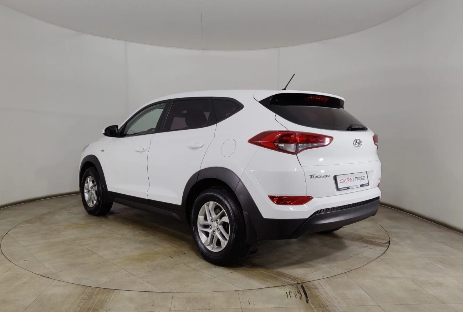 Hyundai Tucson, 2015