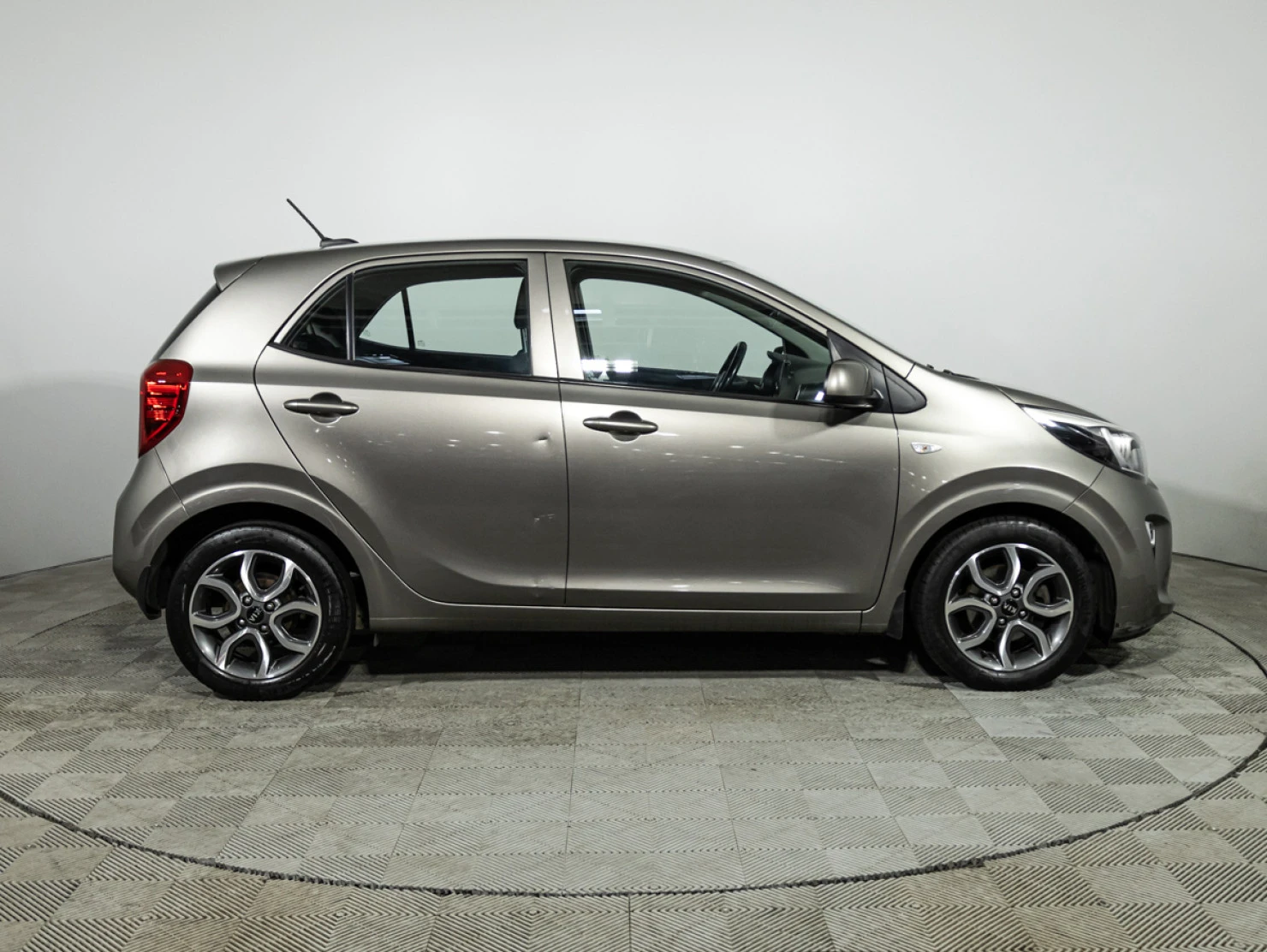 Kia Picanto, 2019