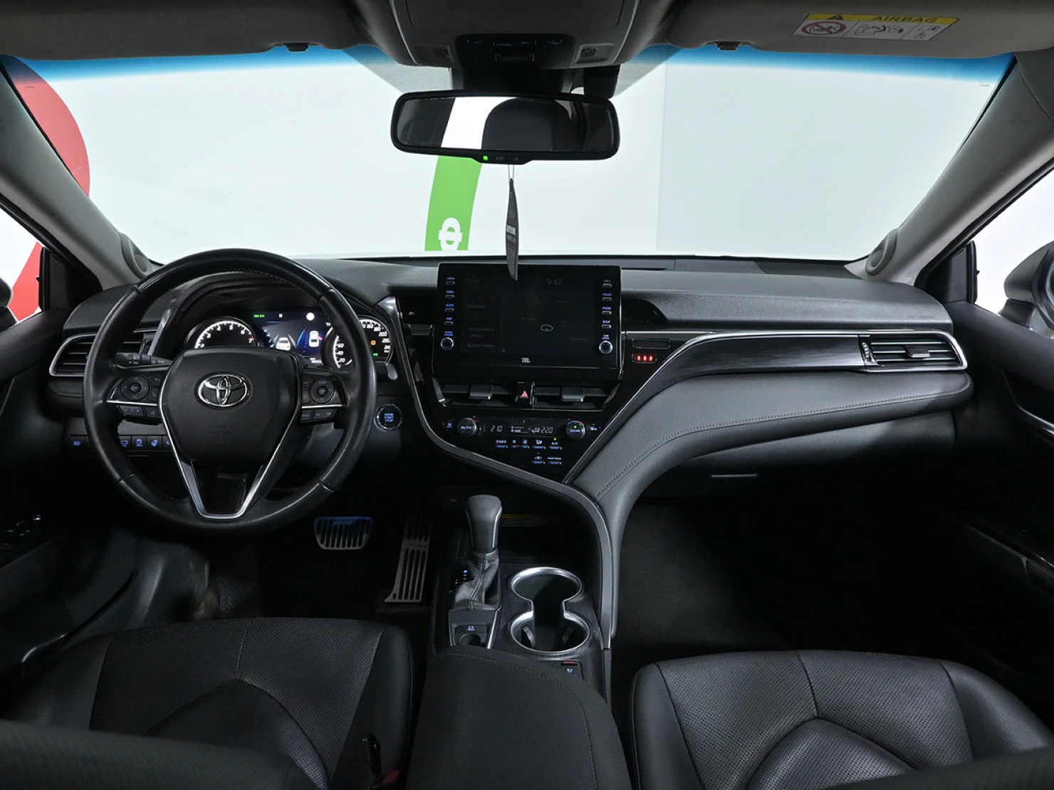 Toyota Camry, 2021