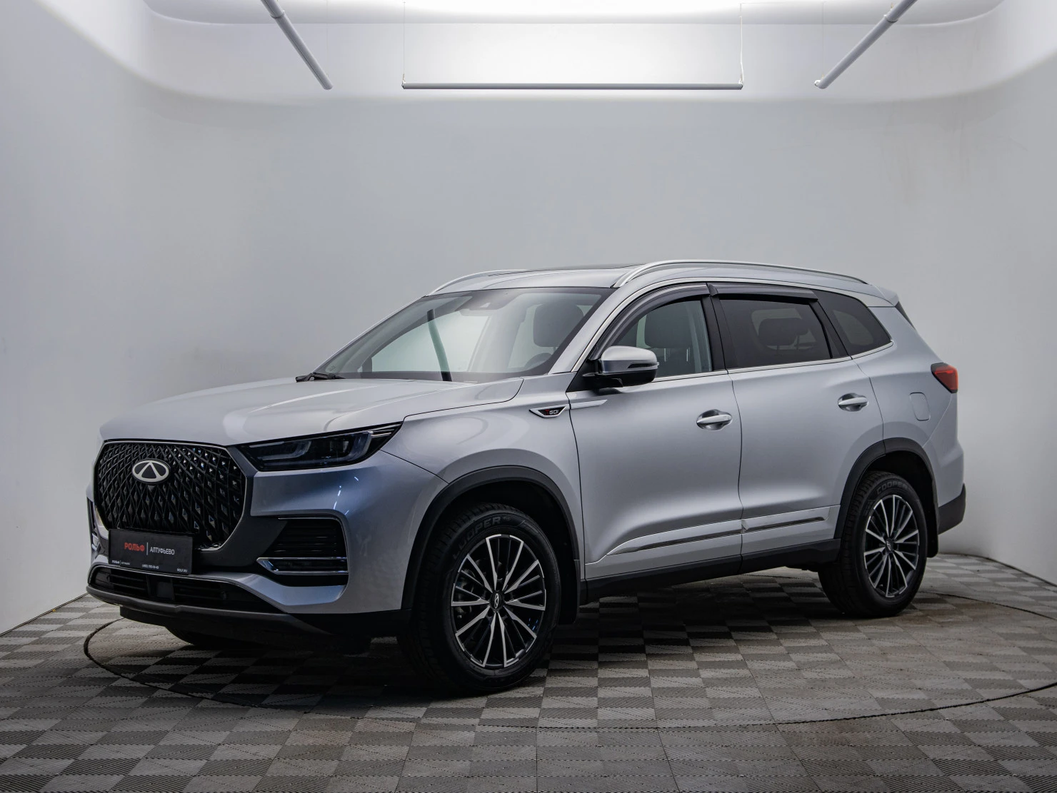 Chery TIGGO 8 Pro MAX, 2024