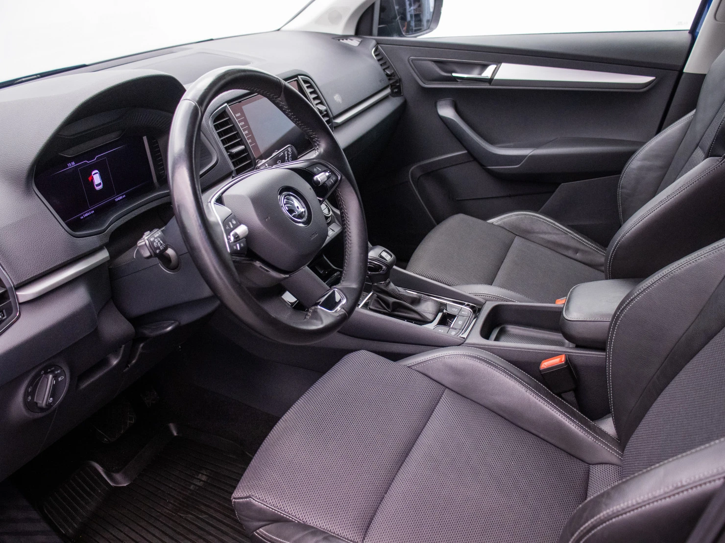 ŠKODA KAROQ, 2021