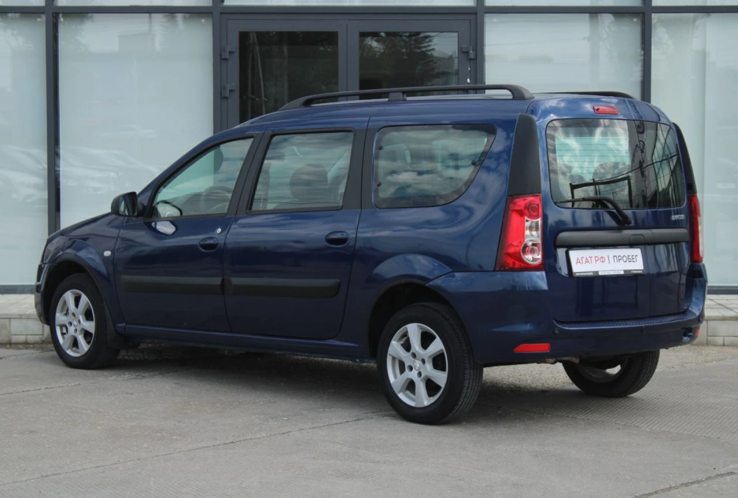 LADA (ВАЗ) Largus, 2019